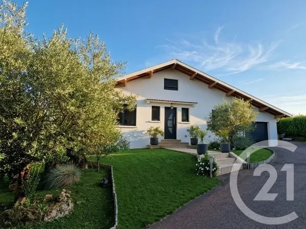 Maison 6 pièces 124 m²