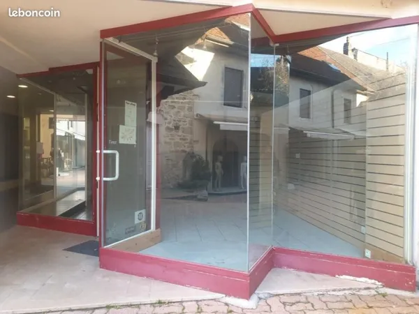 Local commercial 35 m²