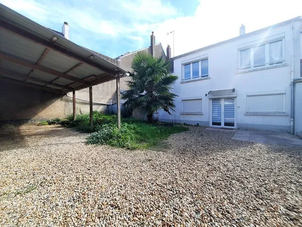 MONTOIR - Maison 92m² - 3 chambres