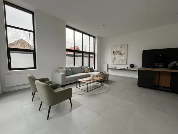 Appartement 3 pièces 119 m²