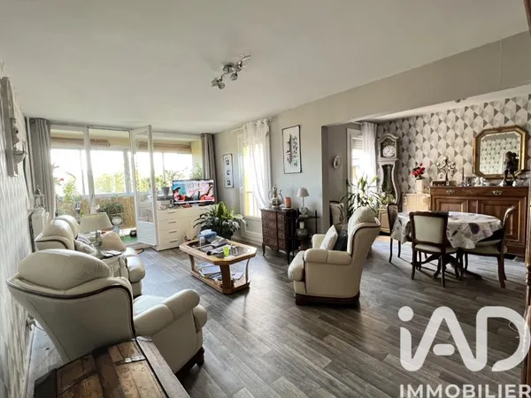 Appartement 5 pièces 96 m²