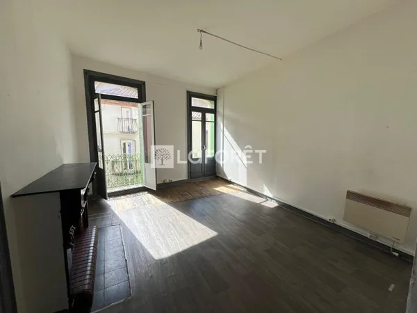 Appartement Amelie Les Bains Palalda 3 pièce(s) 75.26 m2