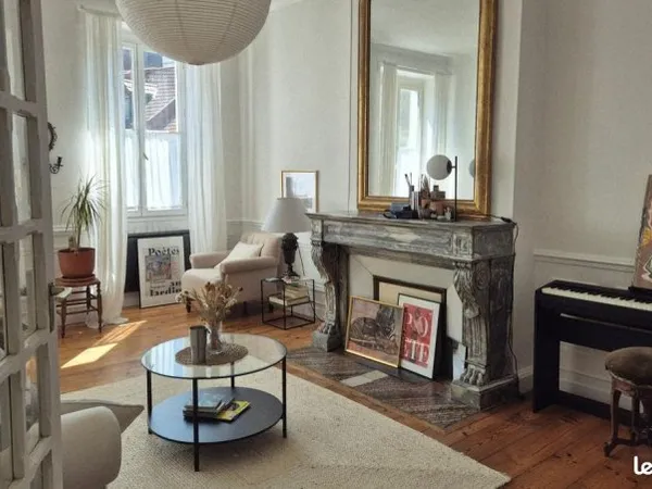 Appartement 3 pièces 55 m²