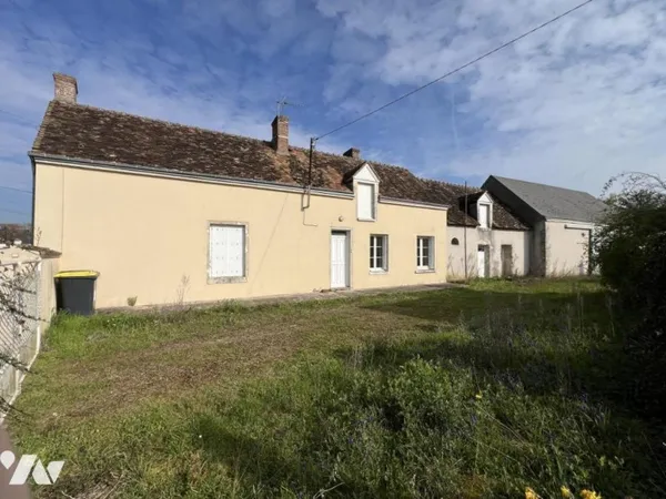 Maison 3 pièces 68 m²