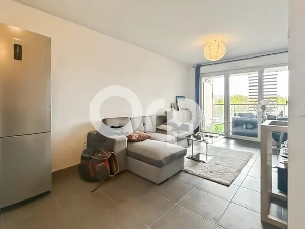 Appartement 2 pièces 40 m²