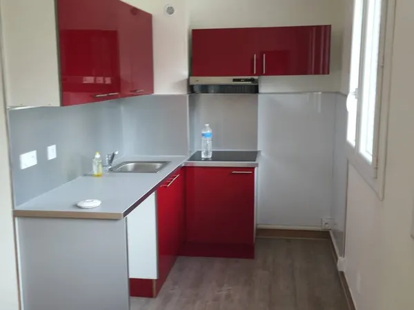 Investisseur- T2 37m2- Vendu loué- Forte rentabilité- Greno