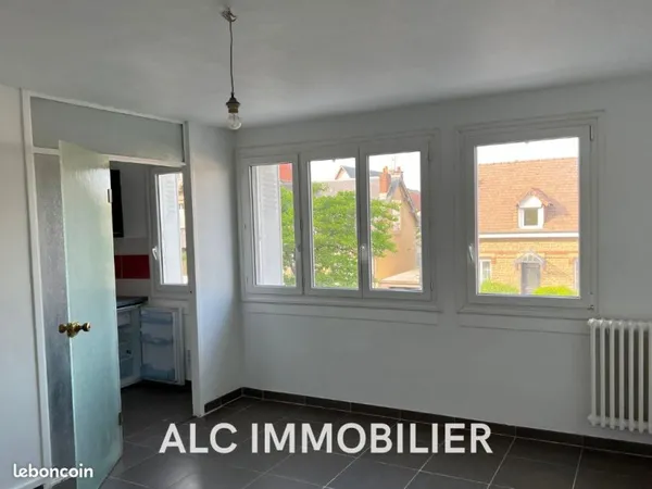 Appartement 1 pièce 28 m²