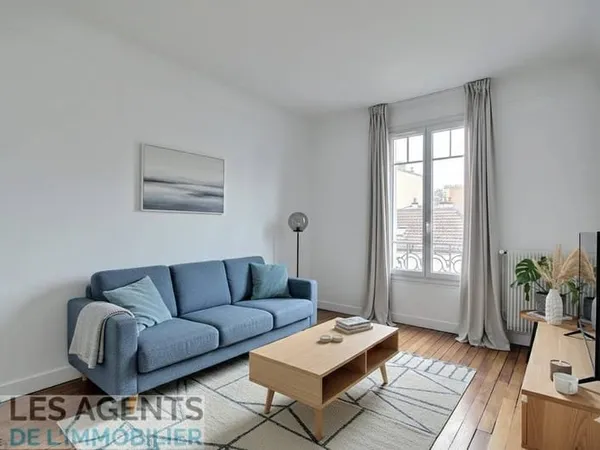 Appartement 2 pièces 50 m²