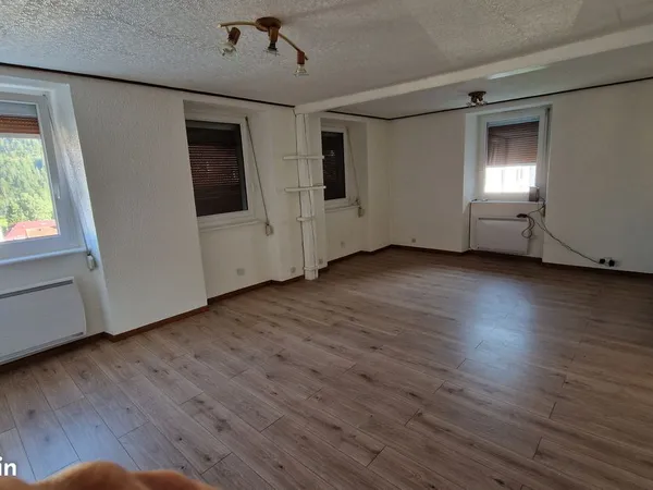Appartement F3 de 63m2, proche toutes commodités