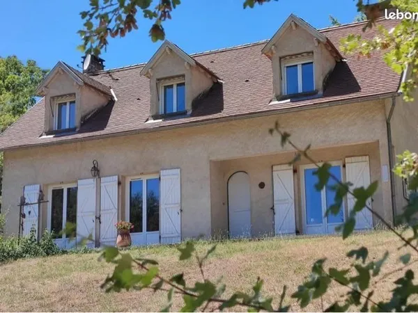 Maison 5 pièces 150m2