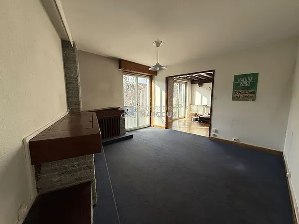 Appartement 4 pièces 83 m²