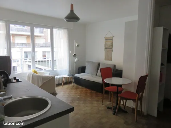 Appartement T2 Lille Centre 40M2