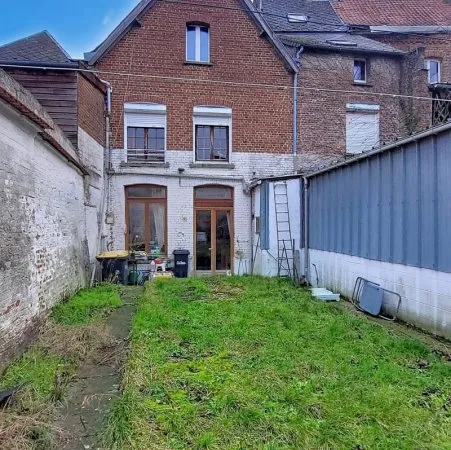 Vente Maison de ville 6 pièces