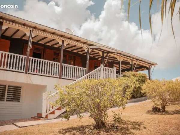 Maison 5 pièces 160 m²