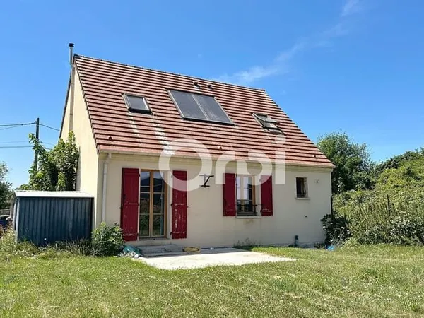 Maison 5 pièces 108 m²