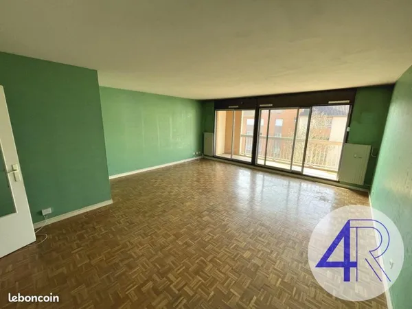 Appartement 3 pièces 81 m²