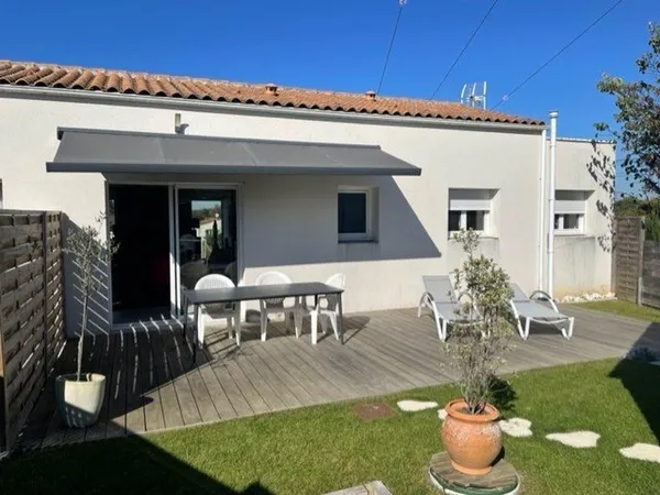 Maison 4 pièces 92 m²