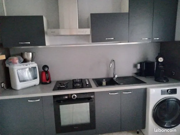 Vente appartement t3