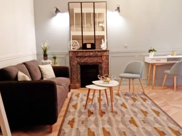 Loue appartement 28m² meublé au pied du Château de Versailles