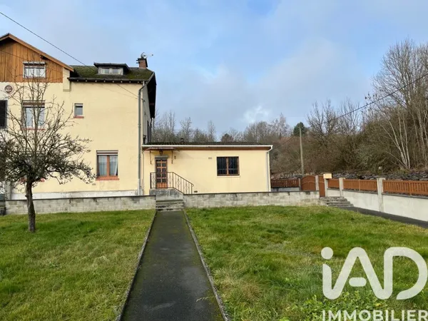 Maison 4 pièces 78 m²