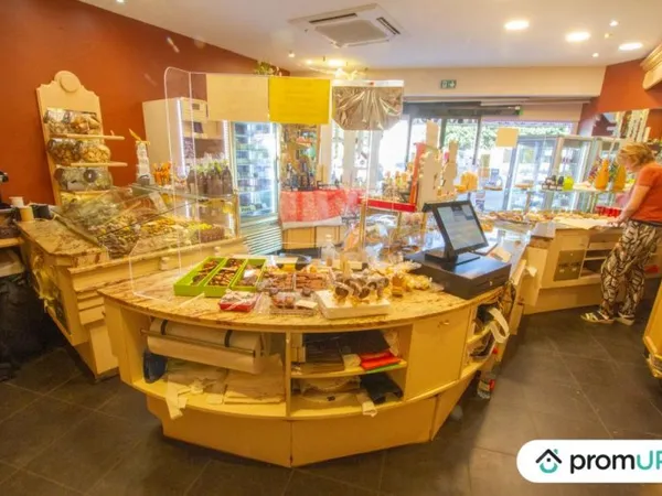 Pâtisserie - chocolaterie au coeur du centre ville