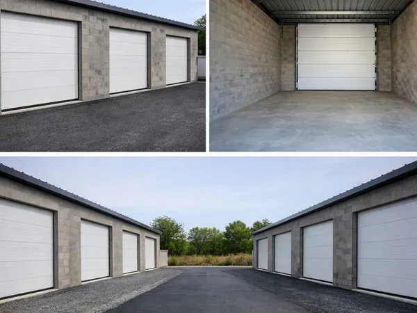 Local / Box neuf 32 m² - accès utilitaire - Moëlan sur ler
