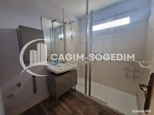 Appartement 2 pièces 49 m²