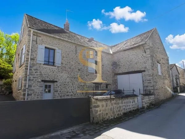 Maison 9 pièces 195 m²