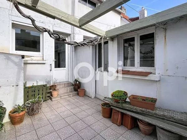 Maison 3 pièces 77 m²