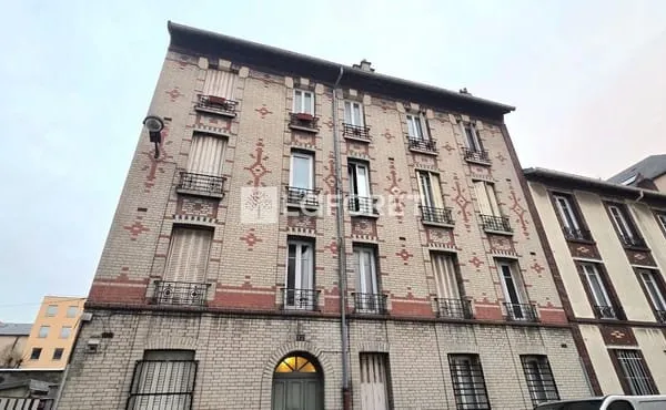 Appartement Saint Denis 3 pièce(s) 50.59 m2