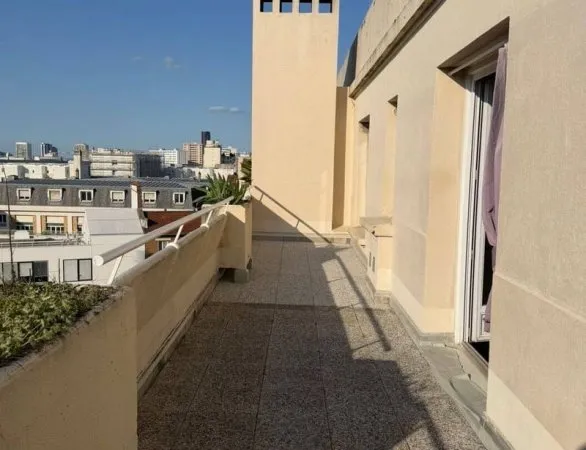 Appartement 2 pièces 52 m²