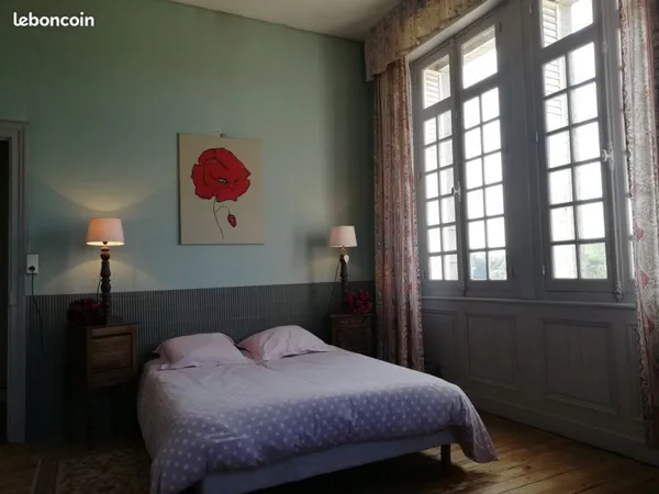 Chambre meublée chez l'habitant esprit T1