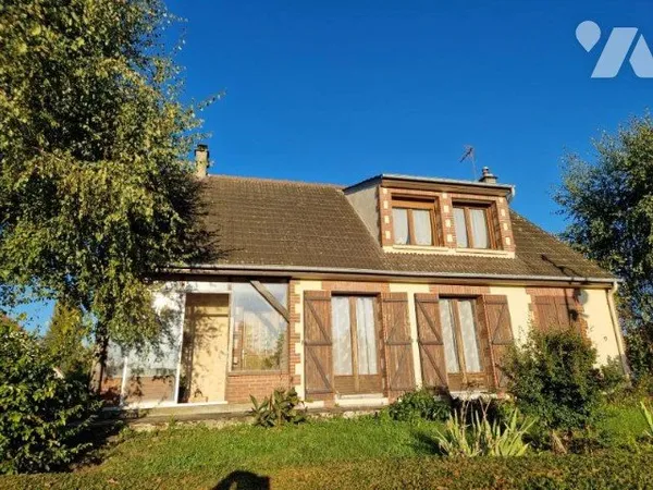 Maison 5 pièces 122 m²