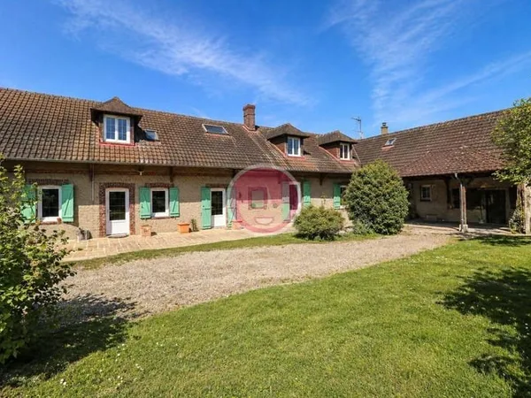 Maison 7 pièces 183 m²