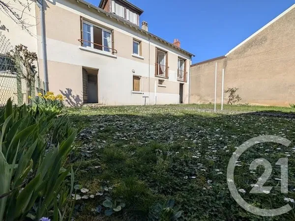 Maison 5 pièces 100 m²