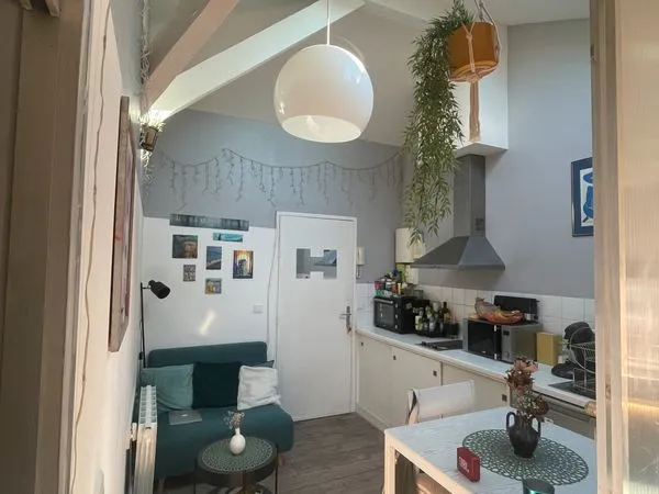 Appartement à Bordeaux Bastide