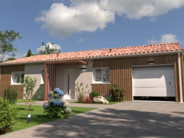 Maison 5 pièces 83 m²