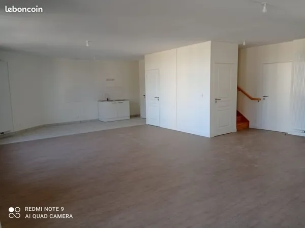Appartement T4 duplex