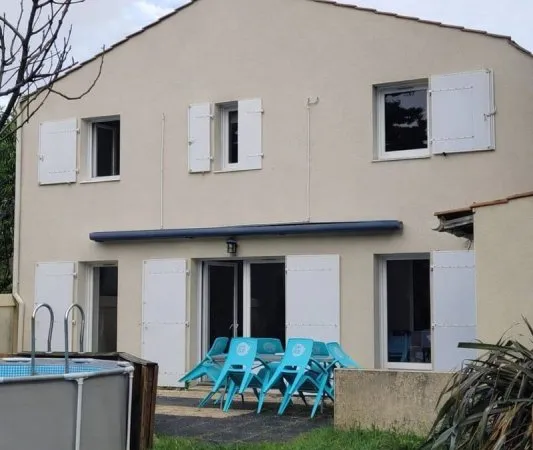 Maison de ville 7 pièces 131 m²