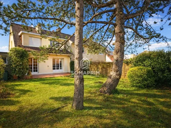 Maison 5 pièces 121 m²