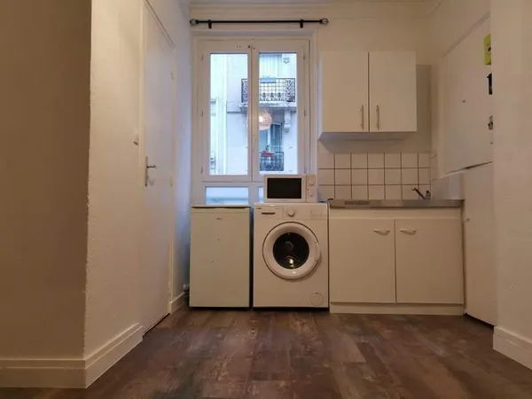 Studio - Paris 11ème - Rue Saint-Maur
