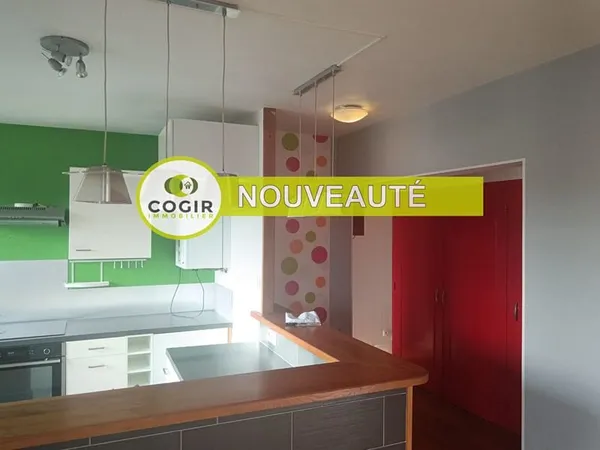 Appartement 3 pièces 62 m²- Dinan 22100
