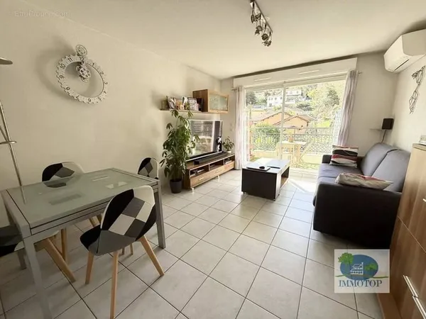 Appartement 2 pieces