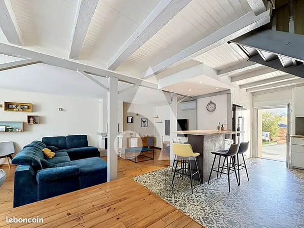 Maison 6 pièces 153 m²
