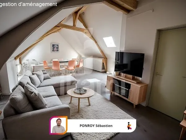 Maison 5 pièces 110 m²
