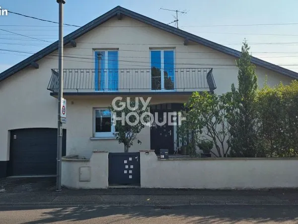 Maison 6 pièces 132 m²