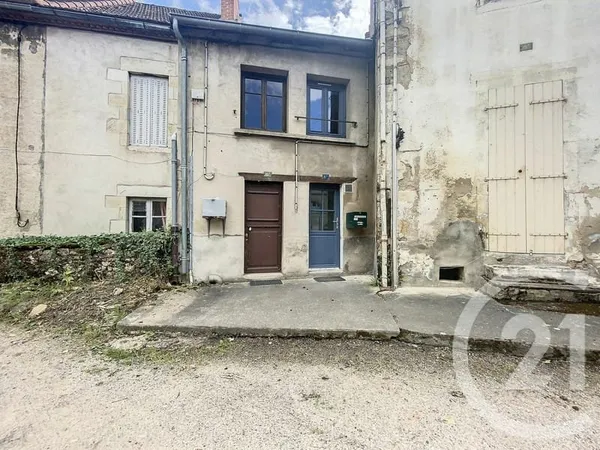Bâtiment 65 m²