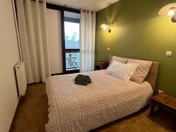 Magnifique chambre à loué en colocations