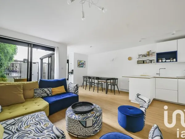 Appartement 4 pièces 85 m²