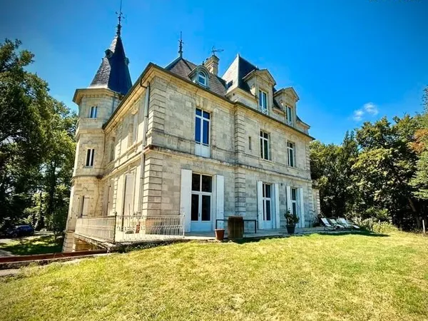 Maison de maitre proche Agen
